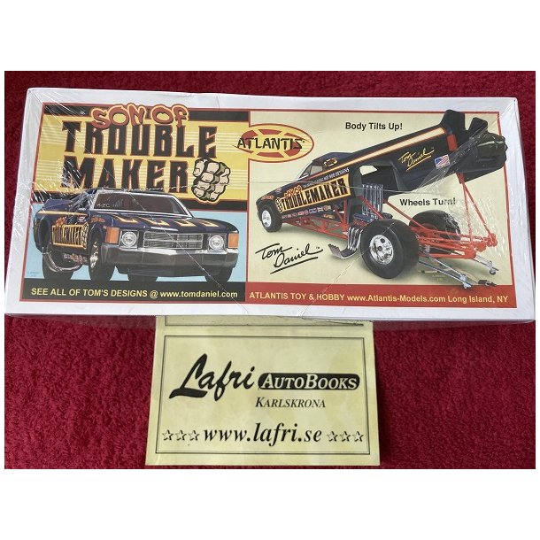 CHEVROLET 1972 El Camino Funny Car