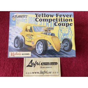 FIAT Drag Racer 'Yellow Fever'