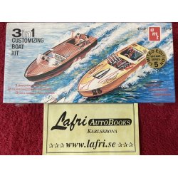 AMT Customizing Boat Kit