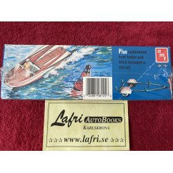 AMT Customizing Boat Kit