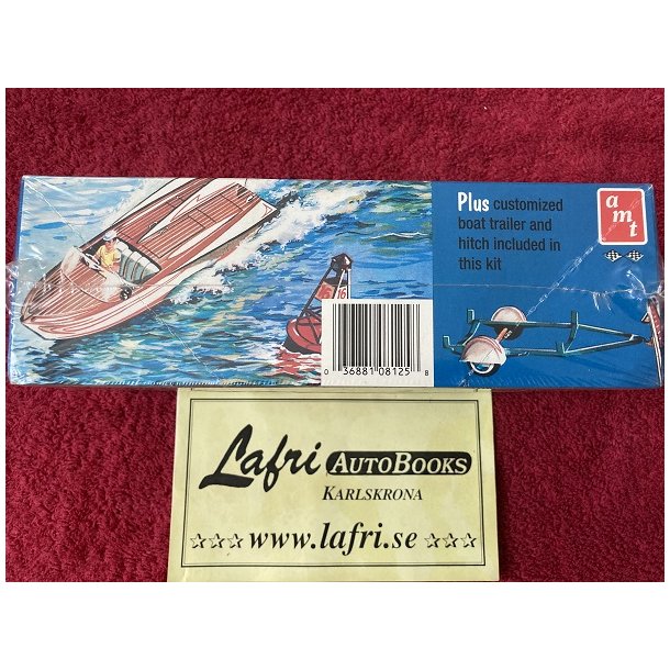AMT Customizing Boat Kit