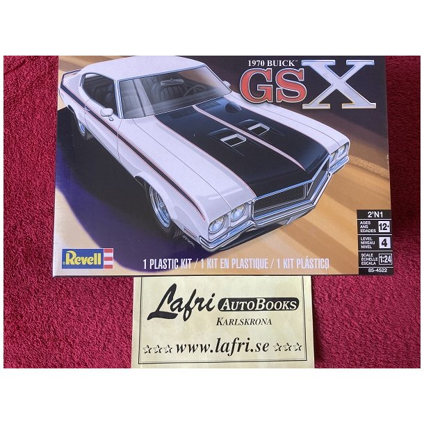 BUICK 1970 GSX