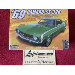 CHEVROLET CAMARO 1969 SS 396