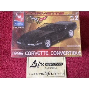 CHEVROLET CORVETTE 1996 Convertible
