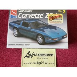 CHEVROLET CORVETTE 1993 ZR-1