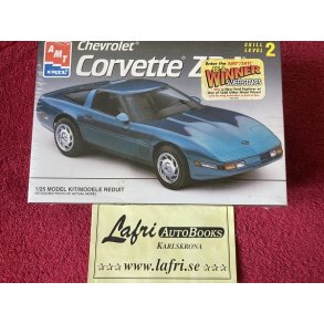 CHEVROLET CORVETTE 1993 ZR-1