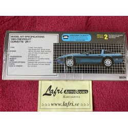 CHEVROLET CORVETTE 1993 ZR-1