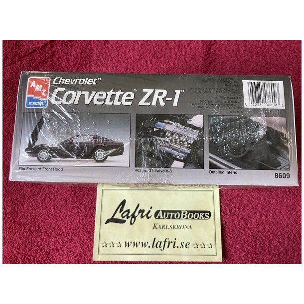 CHEVROLET CORVETTE 1993 ZR-1