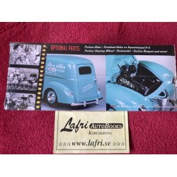 FORD 1940 Sedan Delivery 'Three Stooges'