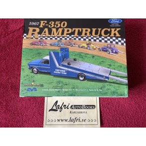 FORD 1967 F-350 Ramp Truck (Biltransport)