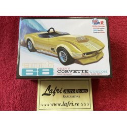 CHEVROLET CORVETTE 1968 Custom