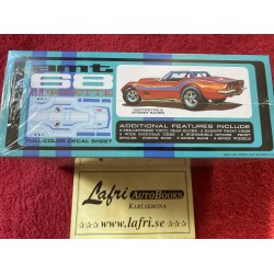 CHEVROLET CORVETTE 1968 Custom