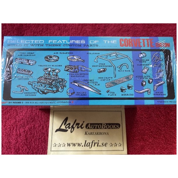 CHEVROLET CORVETTE 1968 Custom