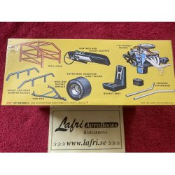 FORD 1965 Fairlane 'Modified Stocker'