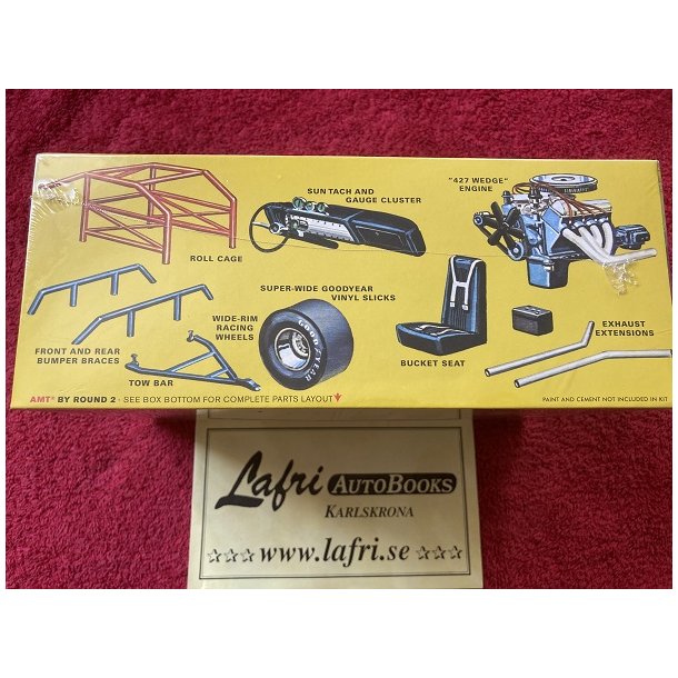 FORD 1965 Fairlane 'Modified Stocker'