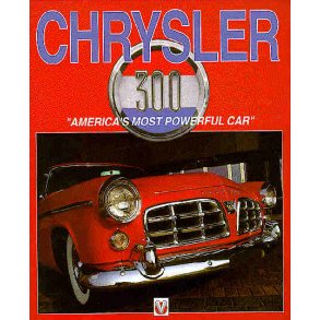 CHRYSLER 300 - Americas most powerful car