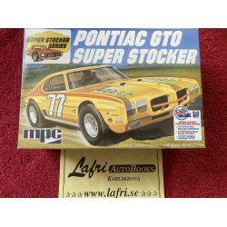 PONTIAC 1970 GTO 'Super Stocker'