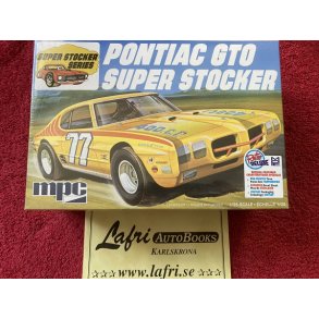 PONTIAC 1970 GTO 'Super Stocker'
