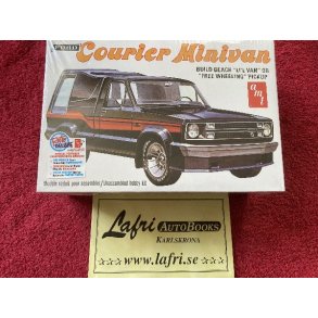 FORD 1978 Courier Minivan