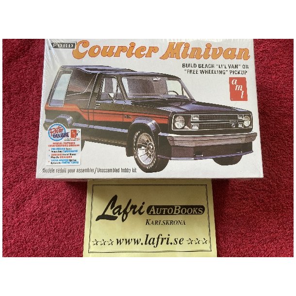 FORD 1978 Courier Minivan