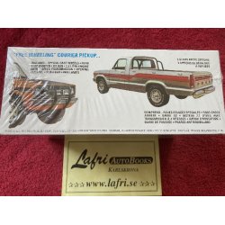 FORD 1978 Courier Minivan