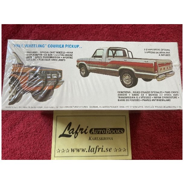 FORD 1978 Courier Minivan