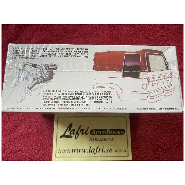 FORD 1978 Courier Minivan