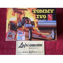 CHRYSLER Hemi Dragster 'Tommy Ivo R/E AA Fueler'