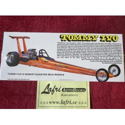 CHRYSLER Hemi Dragster 'Tommy Ivo R/E AA Fueler'
