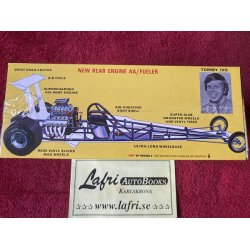 CHRYSLER Hemi Dragster 'Tommy Ivo R/E AA Fueler'