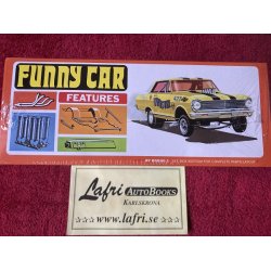 CHEVROLET 1965 II Nova 'Twister' Funny Car