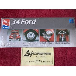 FORD 1934 5-Window Coupe Original/Street Rod