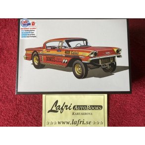 CHEVROLET 1958 Impala HT 'Ala Impala'