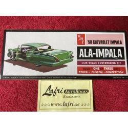 CHEVROLET 1958 Impala HT 'Ala Impala'