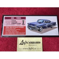 CHEVROLET 1958 Impala HT 'Ala Impala'