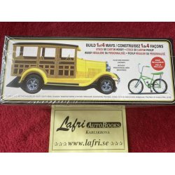 FORD 1929 Model A Woody/Pick Up