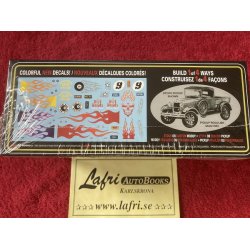 FORD 1929 Model A Woody/Pick Up