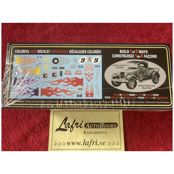 FORD 1929 Model A Woody/Pick Up