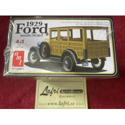 FORD 1929 Model A Woody/Pick Up