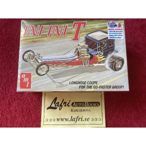 FORD 1925 Model T Dragster 'Infini-T'