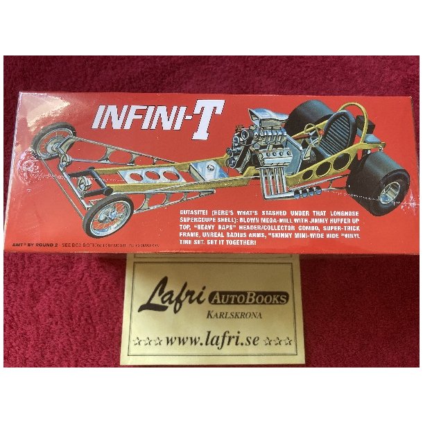 FORD 1925 Model T Dragster 'Infini-T'