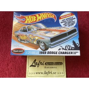 DODGE 1969 Charger Funny Car 'Hot Wheels'