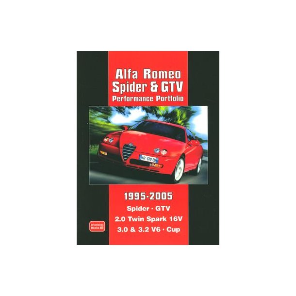 ALFA ROMEO SPIDER & GTV 1995-2005