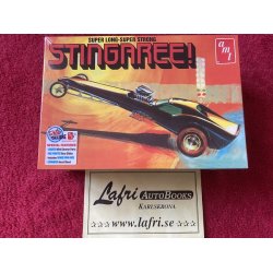 CHRYSLER Hemi Dragster/Funny Car 'Stingaree!'