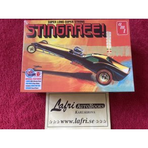 CHRYSLER Hemi Dragster/Funny Car 'Stingaree!'