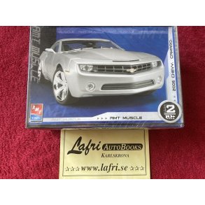 CHEVROLET CAMARO 2006