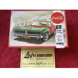 DODGE 1969 Charger 'Coca-Cola'
