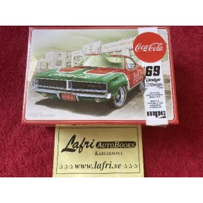 DODGE 1969 Charger 'Coca-Cola'