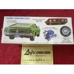 FORD MUSTANG 1971 Mach I