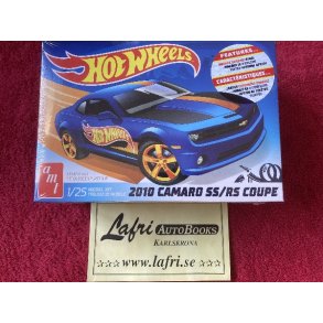 CHEVROLET CAMARO 2010 SS/RS 'Hot Wheels'